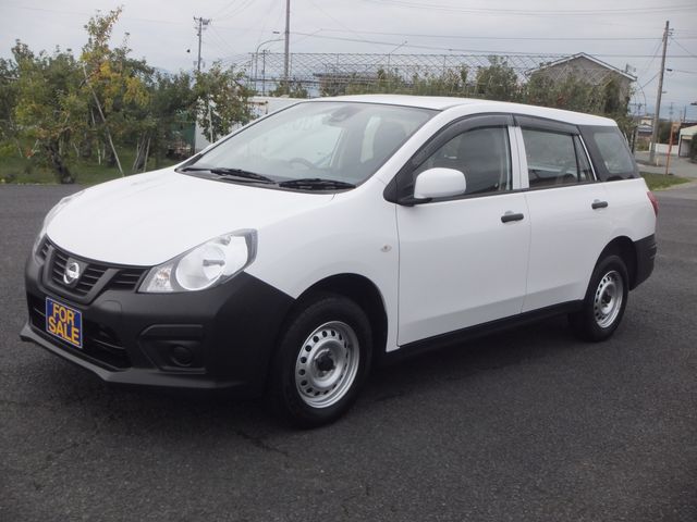 NISSAN NV150 AD 4WD 2020