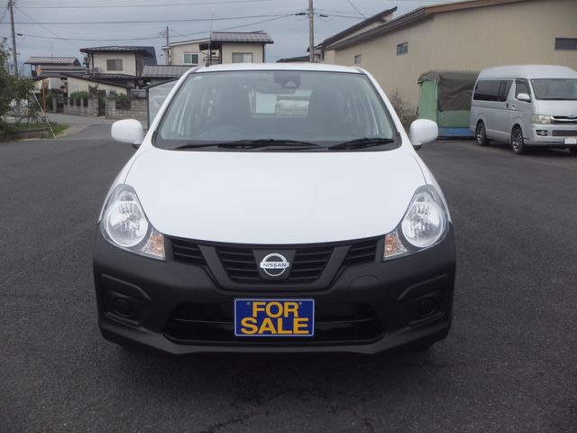 NISSAN NV150 AD 4WD 2020