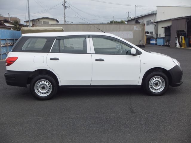 NISSAN NV150 AD 4WD 2020