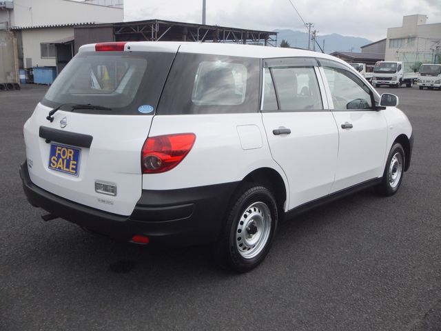 NISSAN NV150 AD 4WD 2020