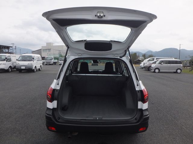 NISSAN NV150 AD 4WD 2020