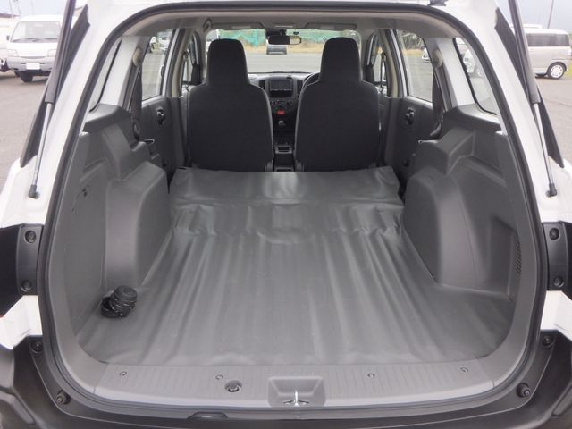 NISSAN NV150 AD 4WD 2020