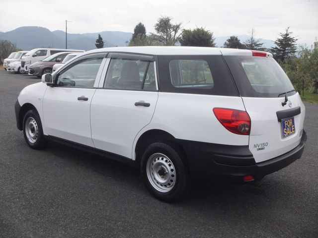 NISSAN NV150 AD 4WD 2020