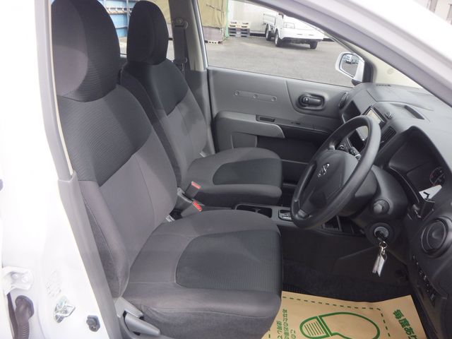 NISSAN NV150 AD 4WD 2020