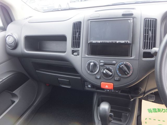 NISSAN NV150 AD 4WD 2020