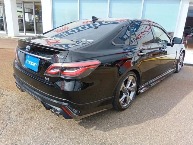 TOYOTA CROWN sedan hybrid 2019