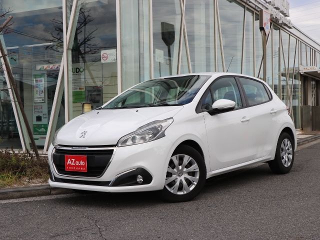 PEUGEOT PEUGEOT 208 2017