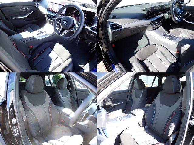 BMW BMW 3series TOURING 2025