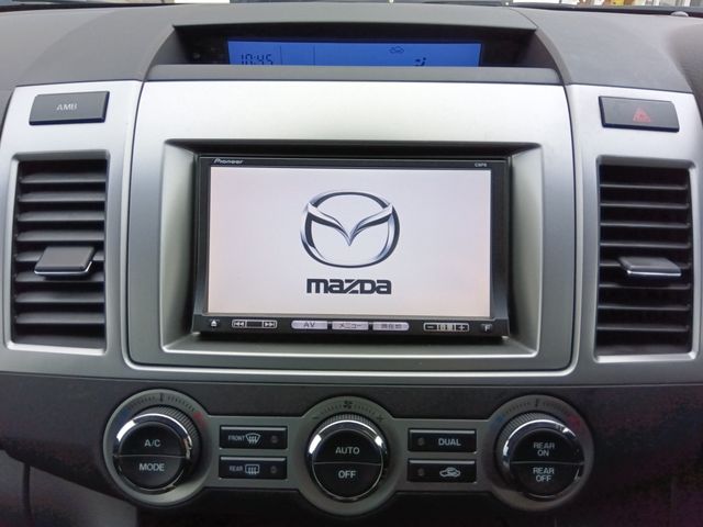 MAZDA MPV 4WD 2011