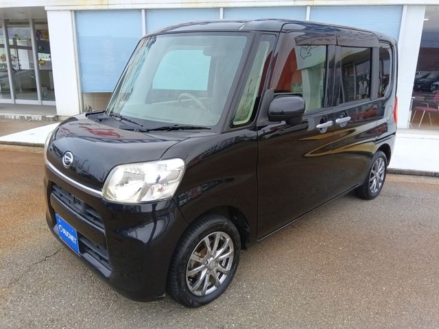 DAIHATSU TANTO 2014