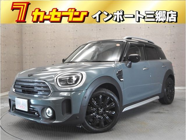 BMW MINI COOPER D CROSSOVER 2023