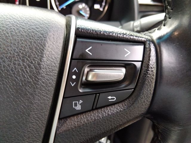 TOYOTA VELLFIRE 4WD 2017