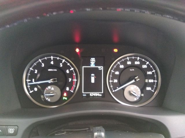 TOYOTA VELLFIRE 4WD 2017