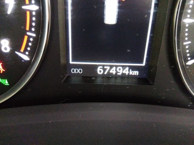 TOYOTA VELLFIRE 4WD 2017