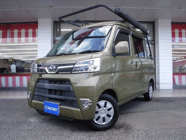 SUBARU SAMBAR van 4WD 2021