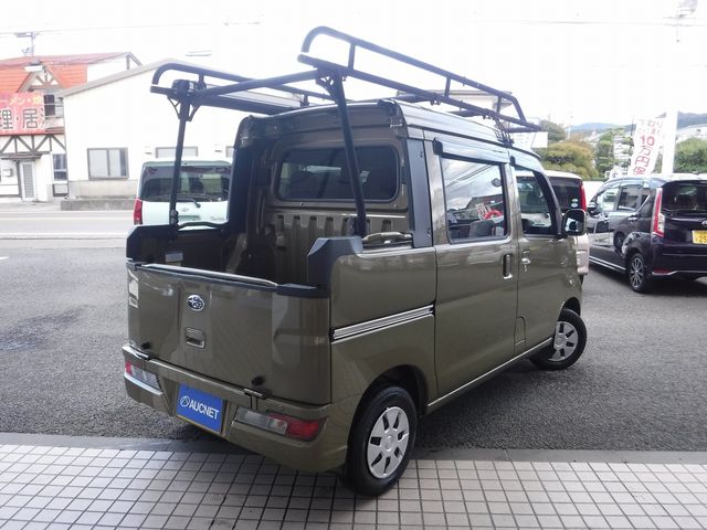 SUBARU SAMBAR van 4WD 2021