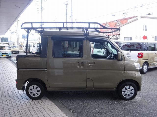 SUBARU SAMBAR van 4WD 2021