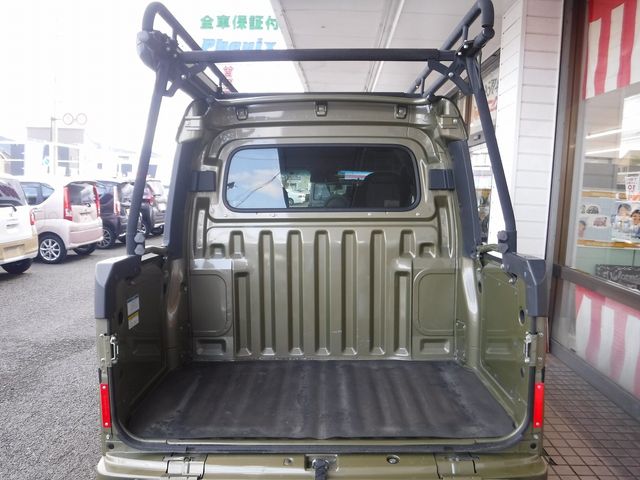 SUBARU SAMBAR van 4WD 2021