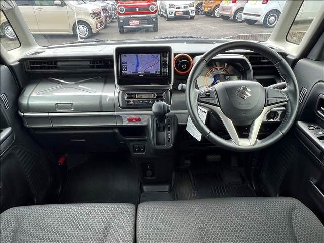 SUZUKI Spacia GEAR 2019