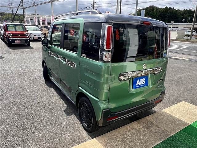 SUZUKI Spacia GEAR 2019