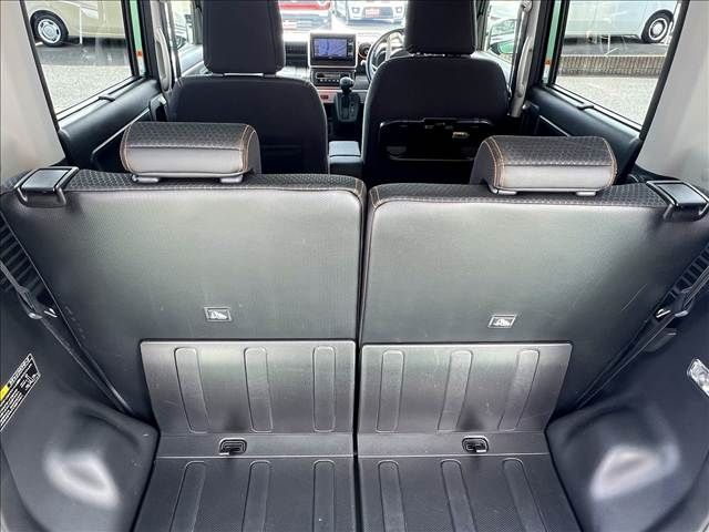 SUZUKI Spacia GEAR 2019