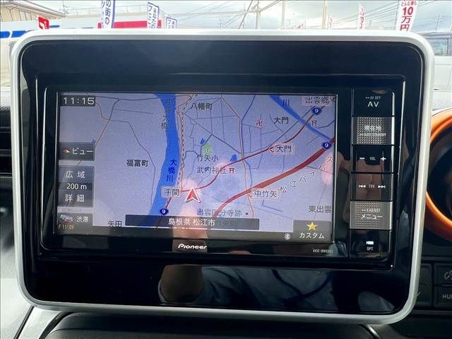 SUZUKI Spacia GEAR 2019