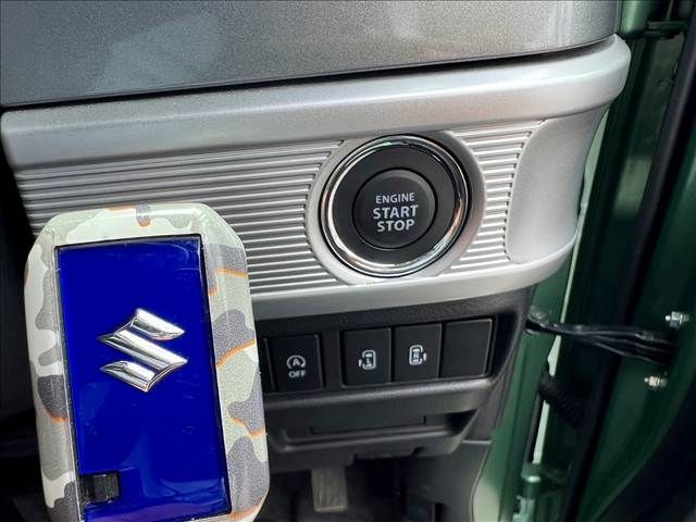 SUZUKI Spacia GEAR 2019