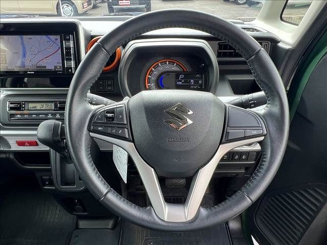 SUZUKI Spacia GEAR 2019