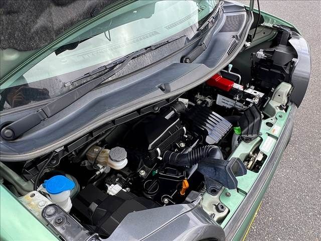 SUZUKI Spacia GEAR 2019