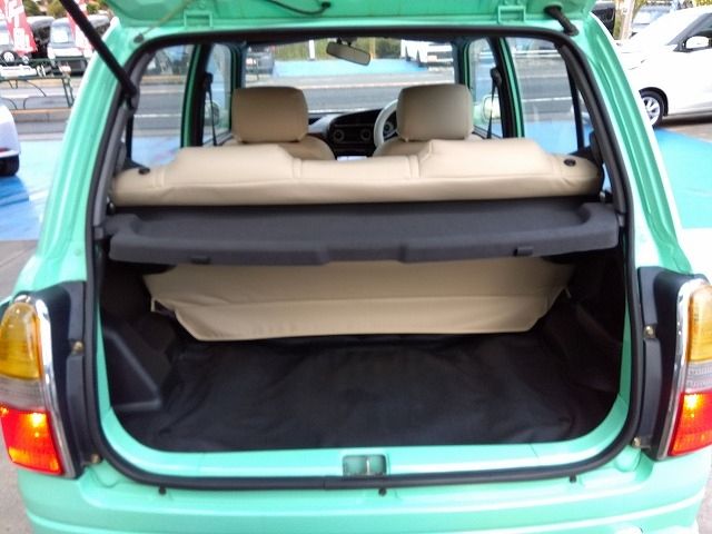 DAIHATSU MIRA GINO 1999