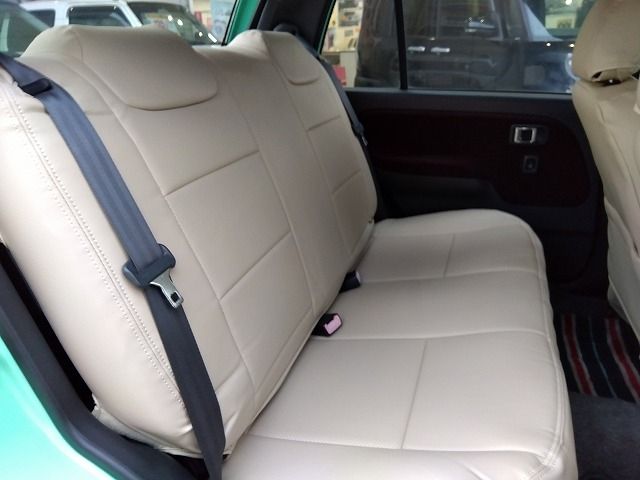 DAIHATSU MIRA GINO 1999