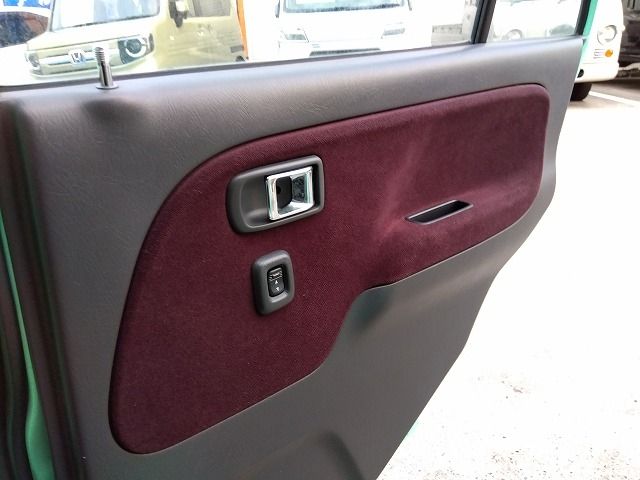 DAIHATSU MIRA GINO 1999