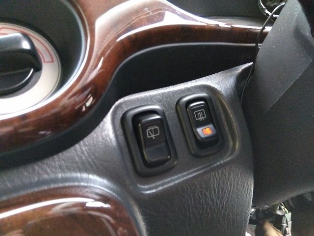 DAIHATSU MIRA GINO 1999