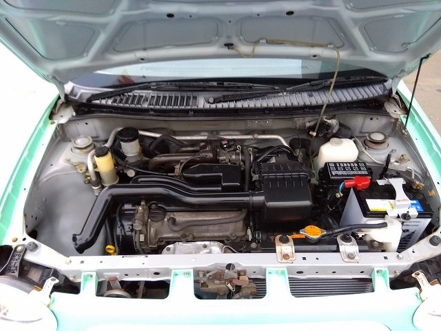 DAIHATSU MIRA GINO 1999