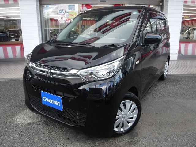 MITSUBISHI eK WAGON 2022