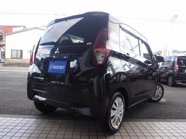 MITSUBISHI eK WAGON 2022