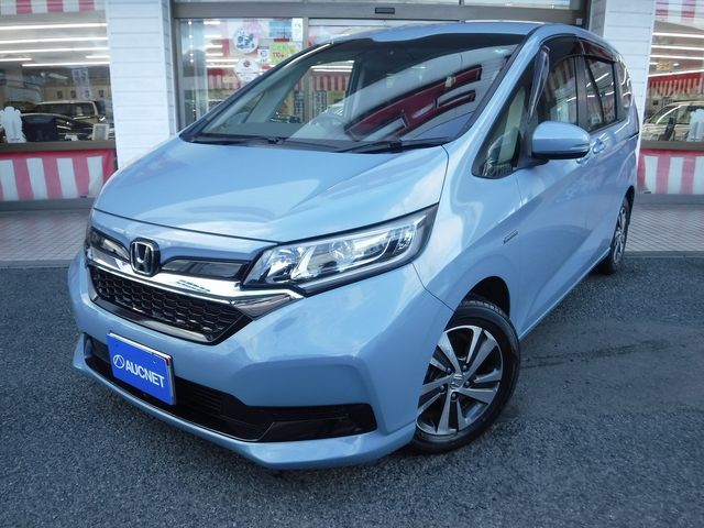 HONDA FREED HYBRID 2021