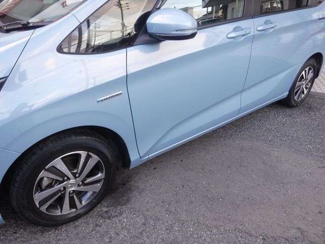 HONDA FREED HYBRID 2021