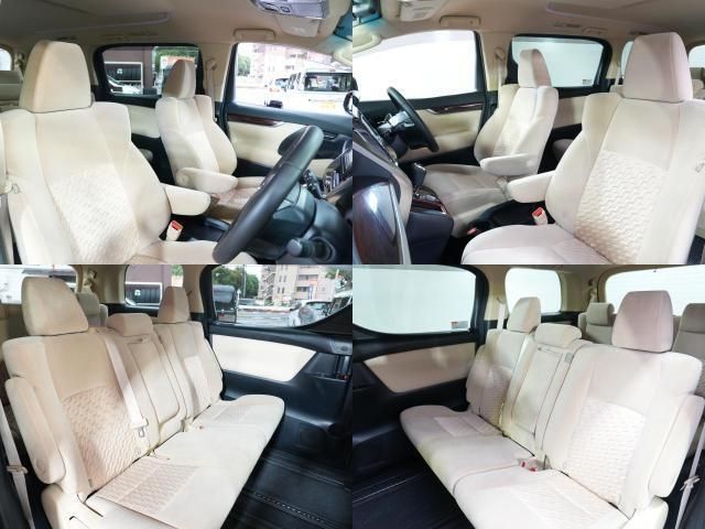 TOYOTA VELLFIRE 2015