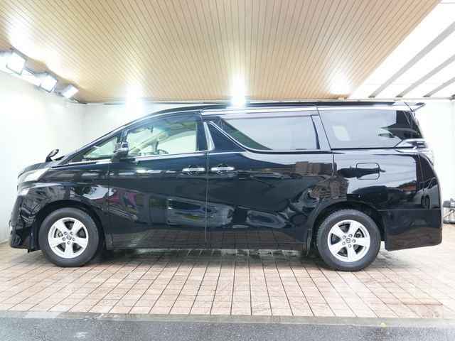 TOYOTA VELLFIRE 2015
