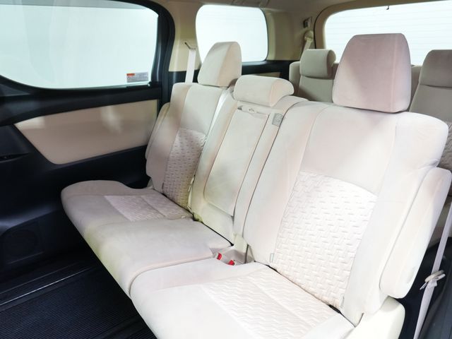 TOYOTA VELLFIRE 2015