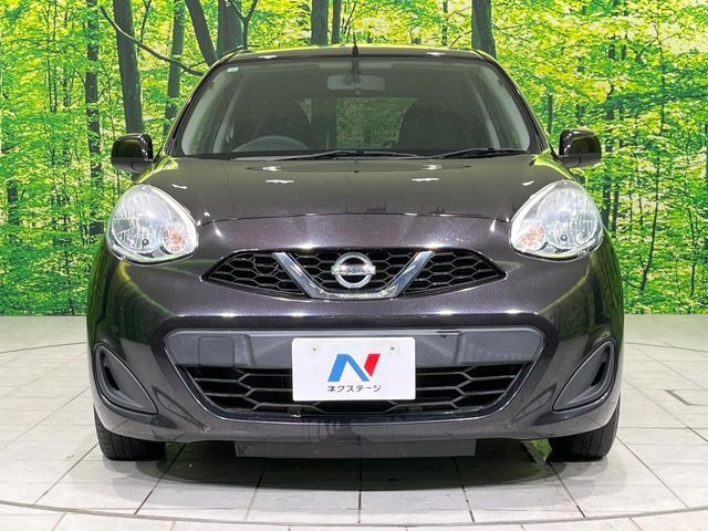NISSAN MARCH 2015