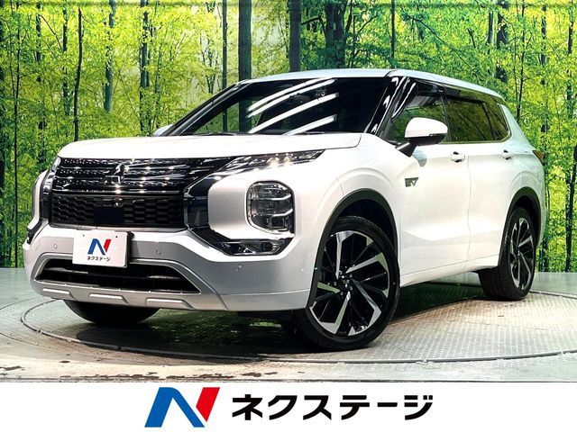 MITSUBISHI OUTLANDER PHEV 2023