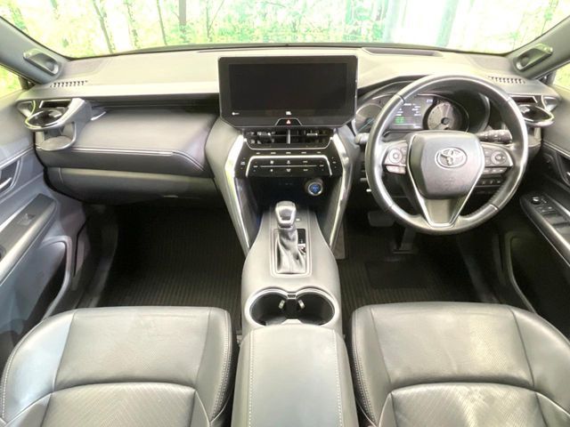 TOYOTA HARRIER HYBRID 2020