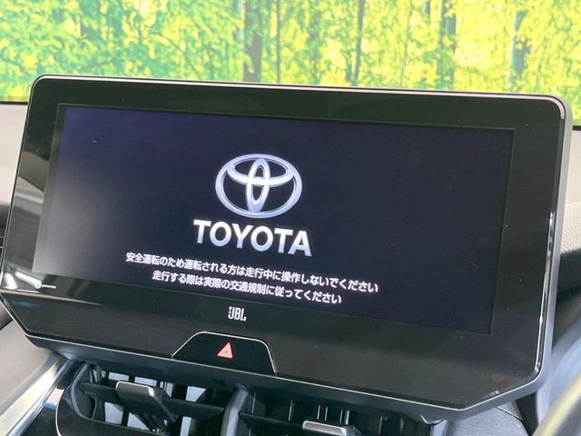 TOYOTA HARRIER HYBRID 2020