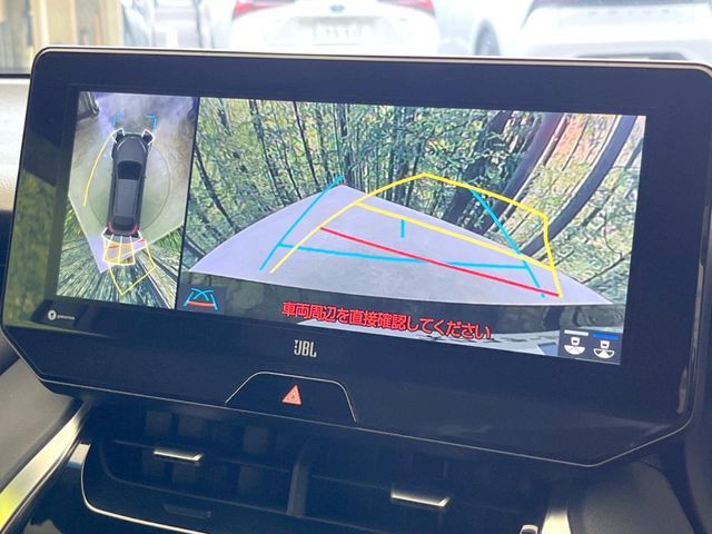 TOYOTA HARRIER HYBRID 2020