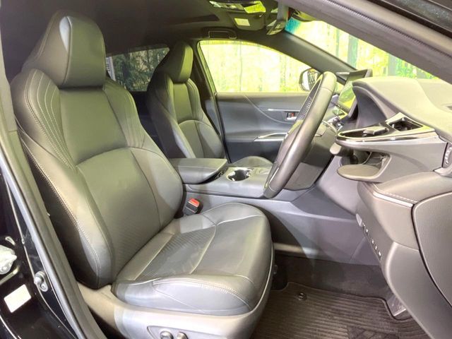 TOYOTA HARRIER HYBRID 2020