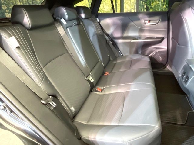 TOYOTA HARRIER HYBRID 2020