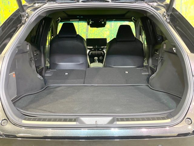 TOYOTA HARRIER HYBRID 2020