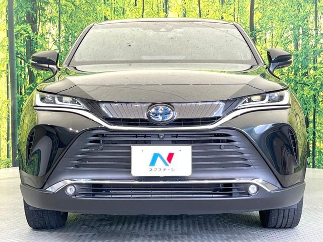 TOYOTA HARRIER HYBRID 2020